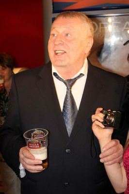жириновский жириновский