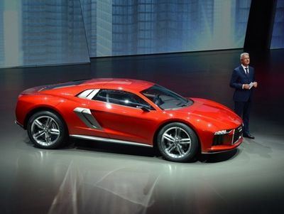 audi audi