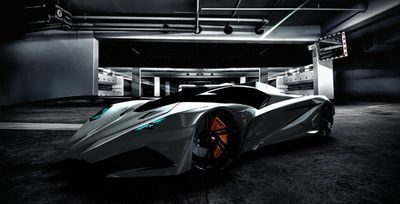 lamborghini lamborghini